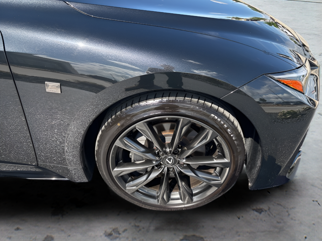 2025 Lexus IS 350 F SPORT Design