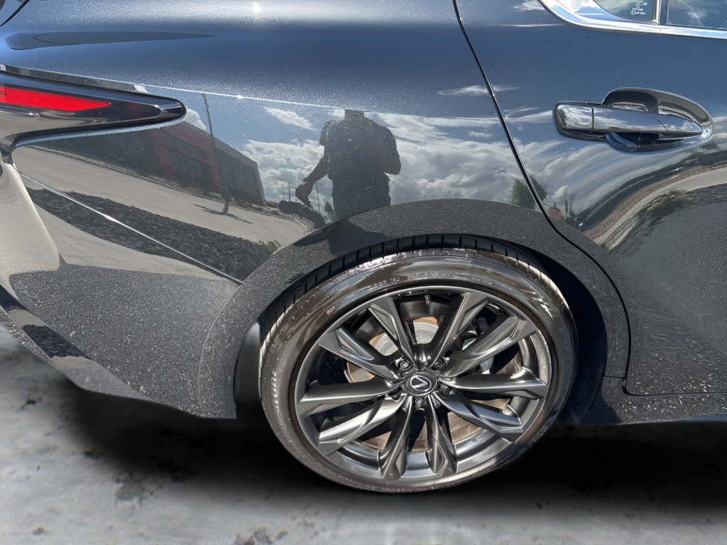 2025 Lexus IS 350 F SPORT Design