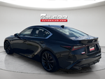2025 Lexus IS 350 F SPORT Design