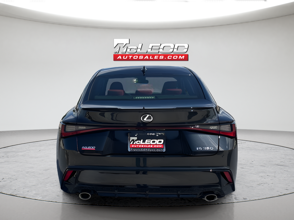 2025 Lexus IS 350 F SPORT Design