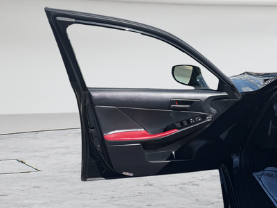 2025 Lexus IS 350 F SPORT Design
