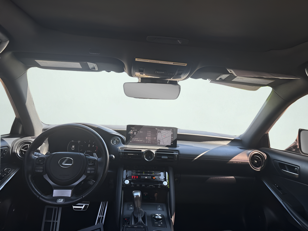2023 Lexus IS 350 F SPORT