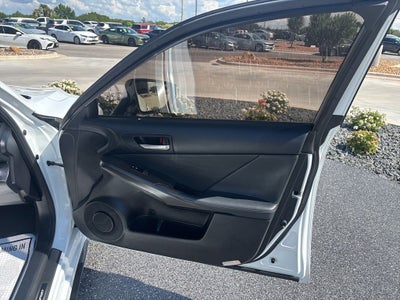 2023 Lexus IS 350 F SPORT