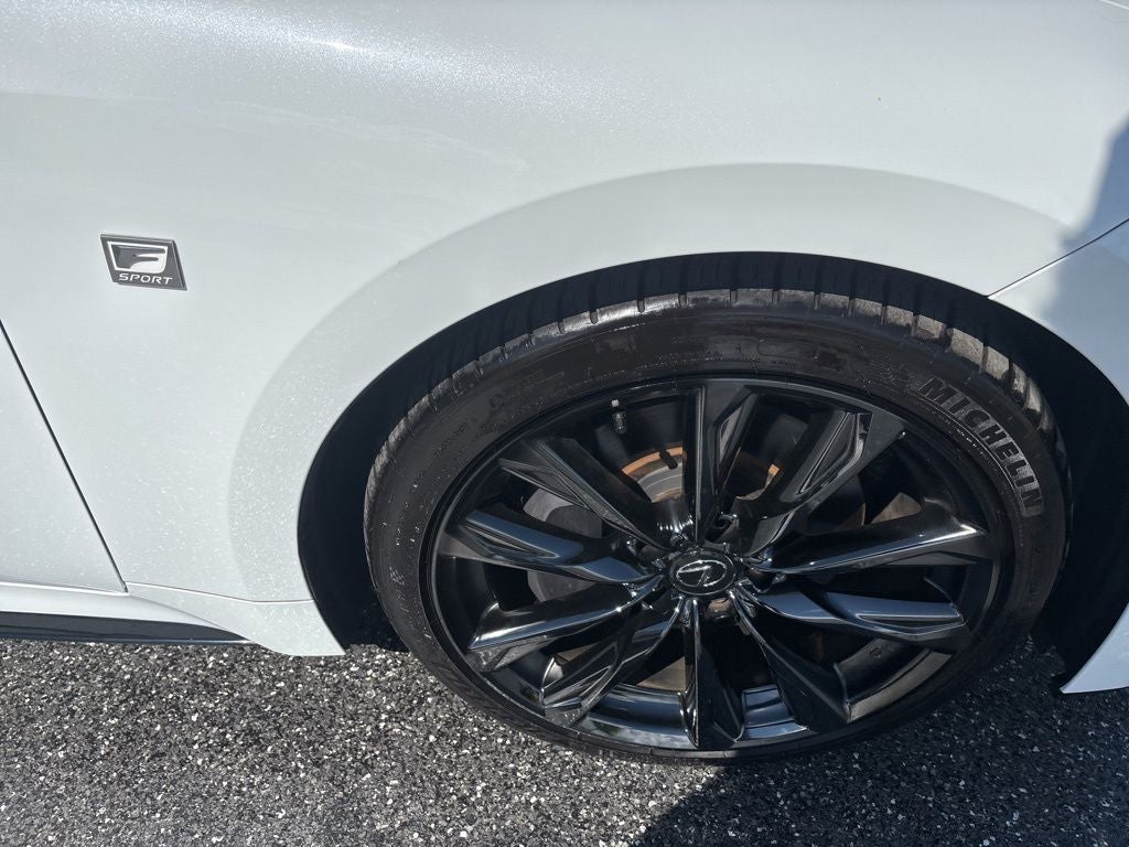 2023 Lexus IS 350 F SPORT