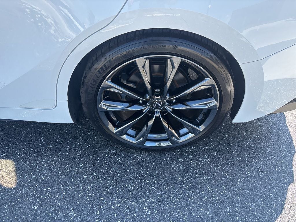 2023 Lexus IS 350 F SPORT