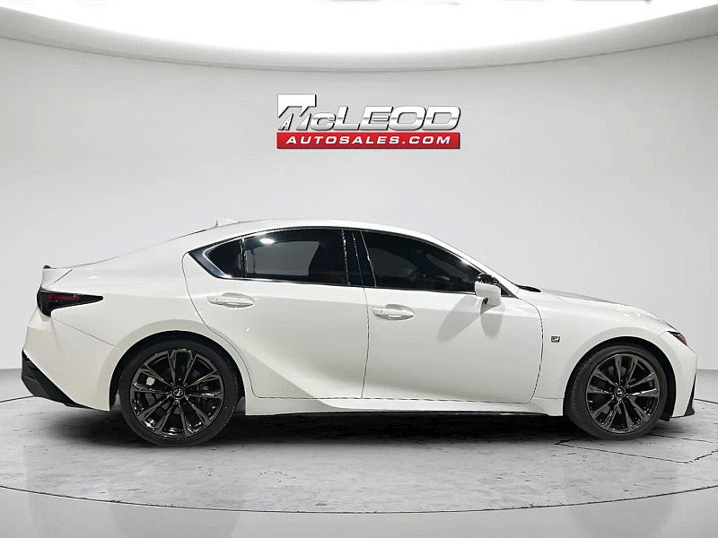 2022 Lexus IS 350 F SPORT