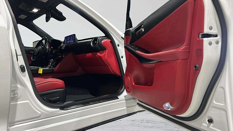 2022 Lexus IS 350 F SPORT