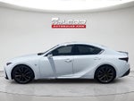 2022 Lexus IS 350 F SPORT