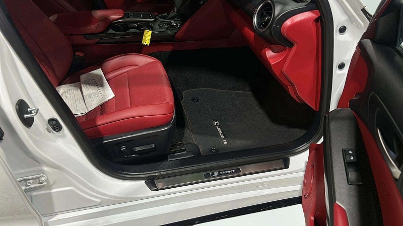 2022 Lexus IS 350 F SPORT