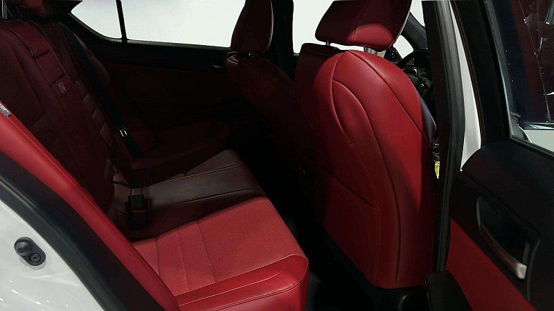 2022 Lexus IS 350 F SPORT