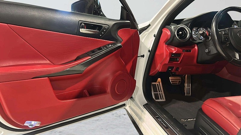 2022 Lexus IS 350 F SPORT