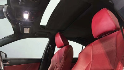 2022 Lexus IS 350 F SPORT