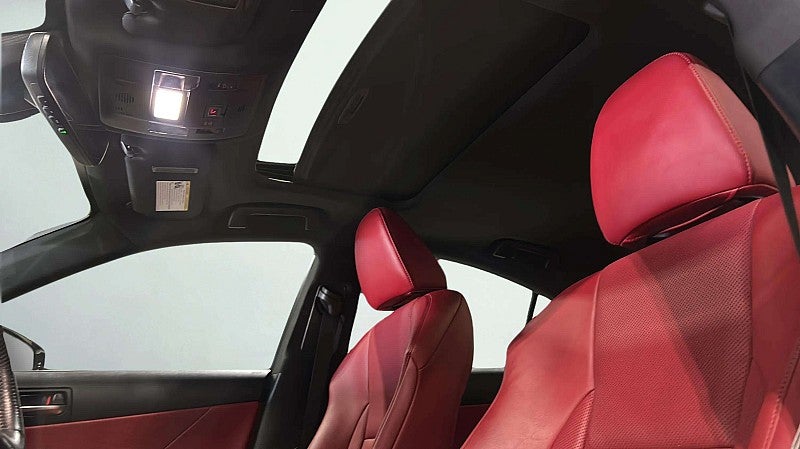 2022 Lexus IS 350 F SPORT