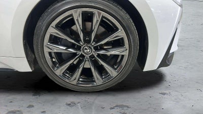2022 Lexus IS 350 F SPORT