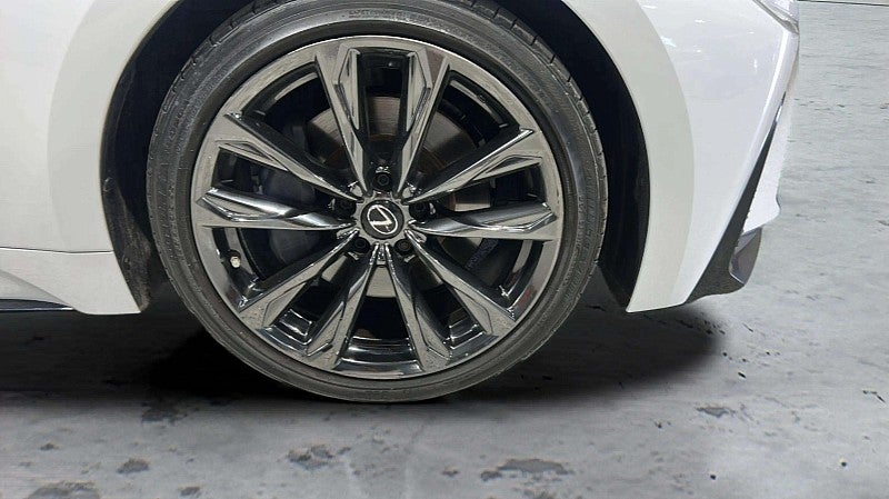 2022 Lexus IS 350 F SPORT