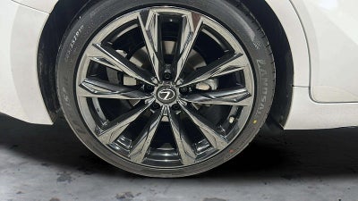 2022 Lexus IS 350 F SPORT