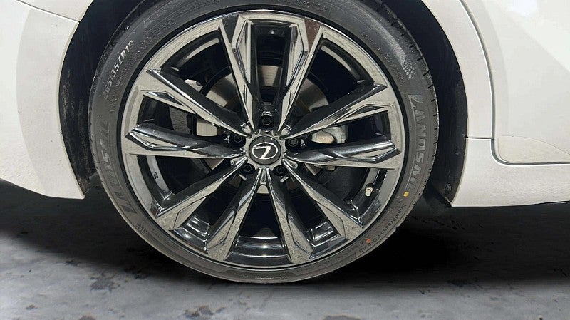 2022 Lexus IS 350 F SPORT