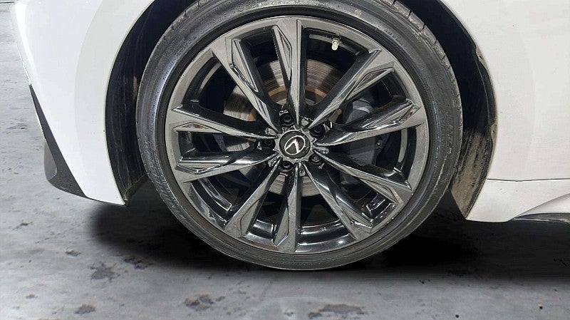 2022 Lexus IS 350 F SPORT