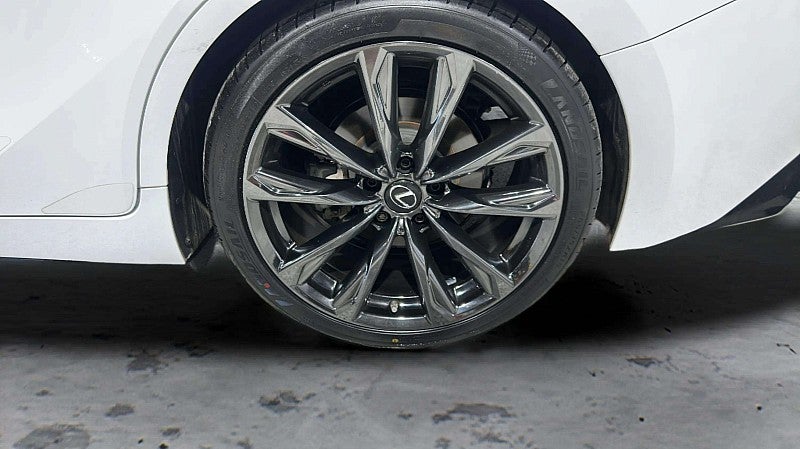 2022 Lexus IS 350 F SPORT