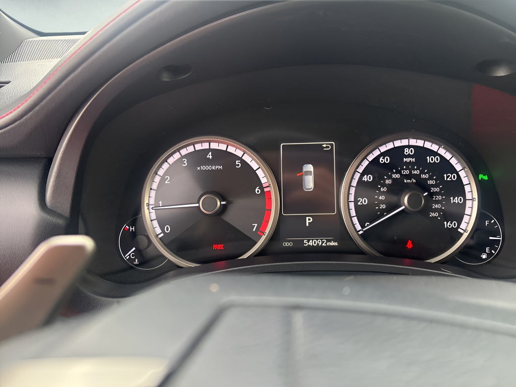 2021 Lexus NX 300 F Sport