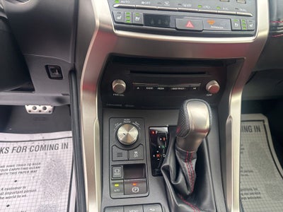 2021 Lexus NX 300 F Sport