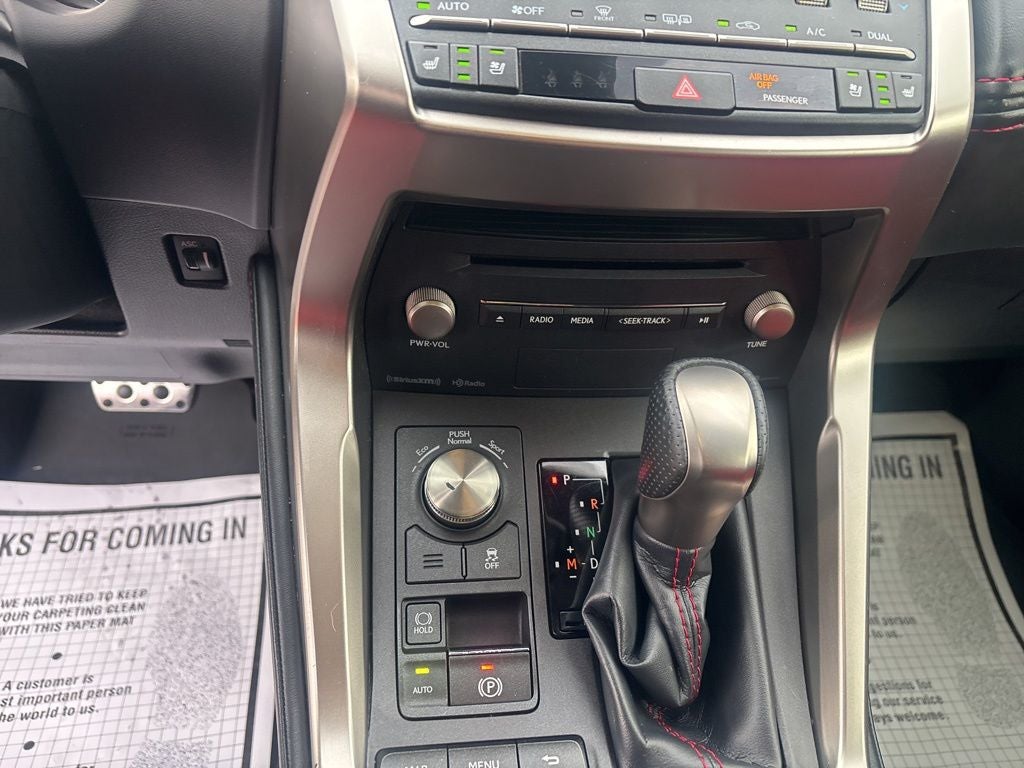 2021 Lexus NX 300 F Sport
