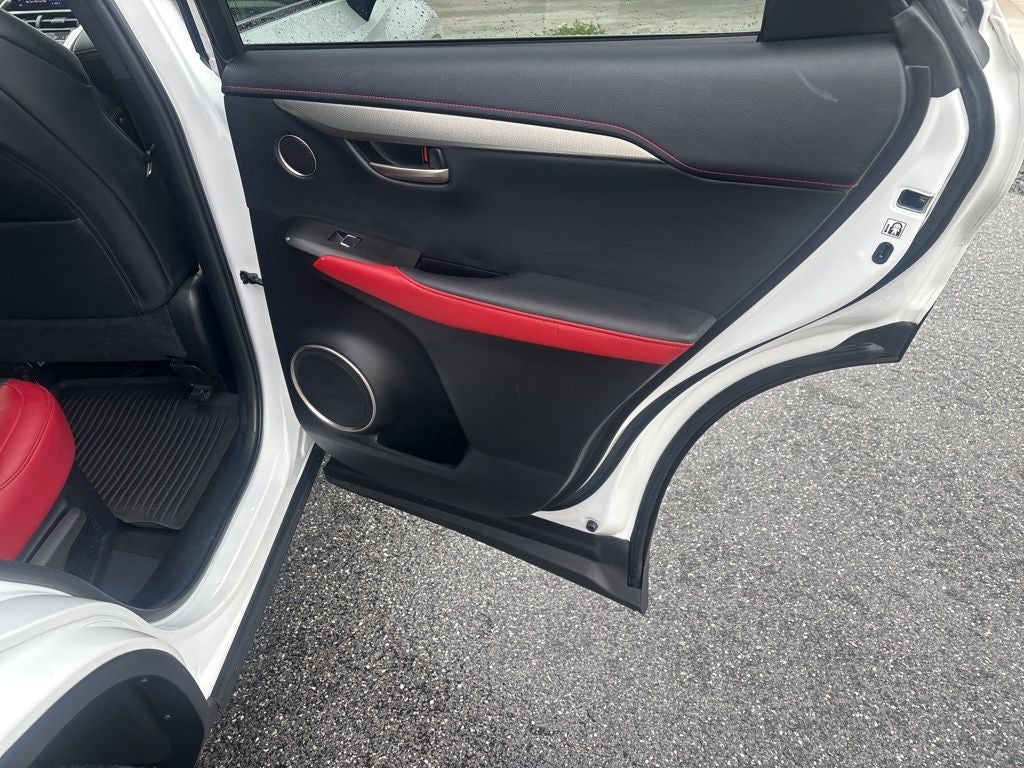 2021 Lexus NX 300 F Sport