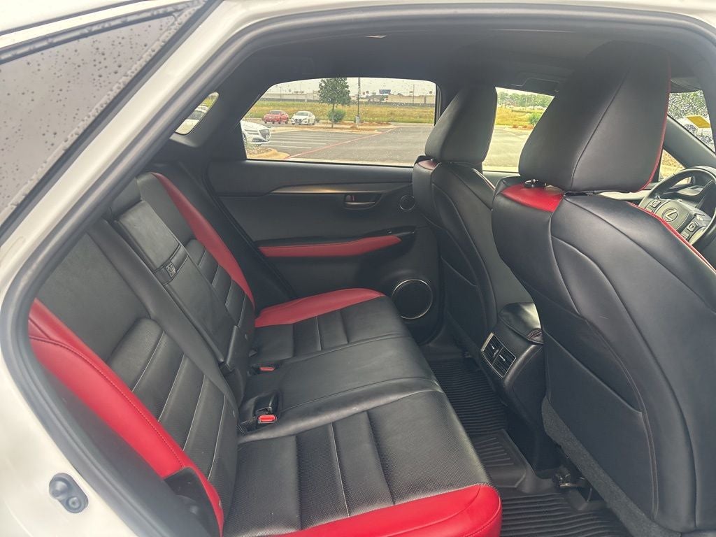 2021 Lexus NX 300 F Sport