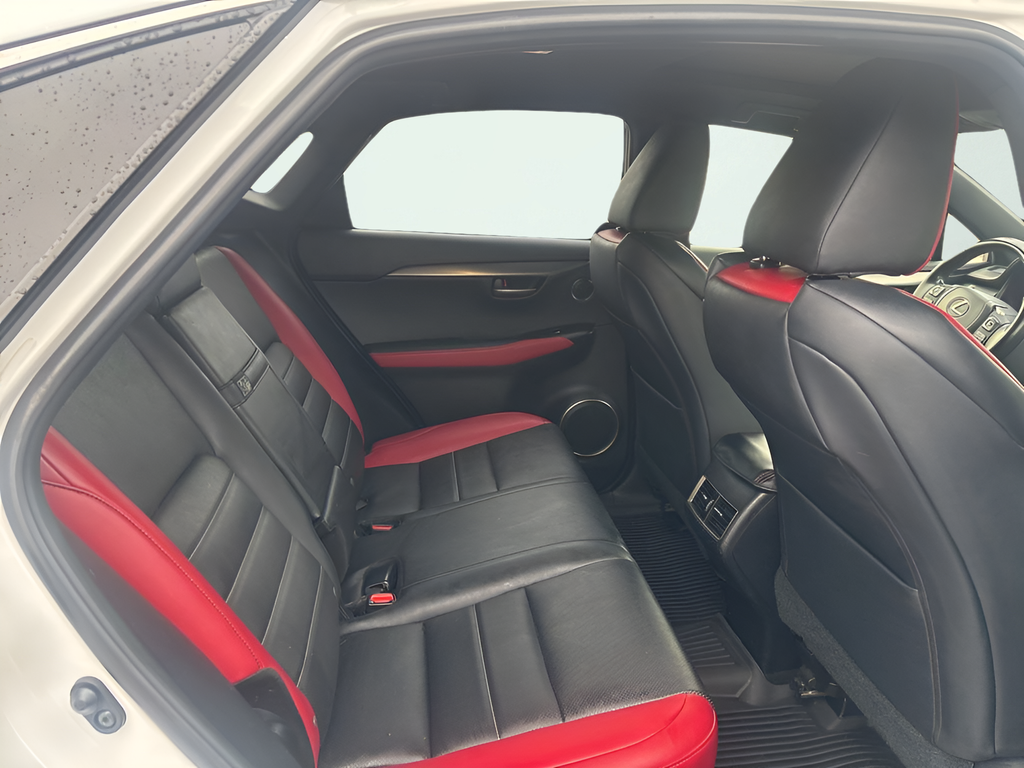 2021 Lexus NX 300 F Sport