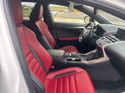 2021 Lexus NX 300 F Sport