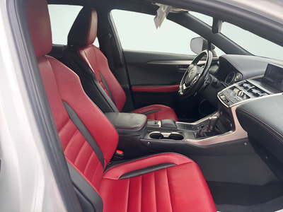 2021 Lexus NX 300 F Sport