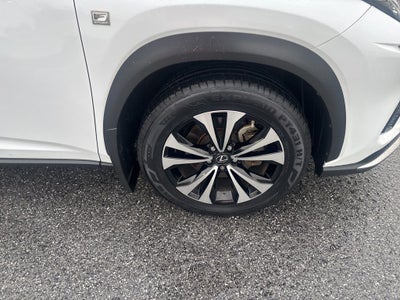 2021 Lexus NX 300 F Sport