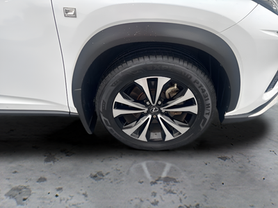 2021 Lexus NX 300 F Sport