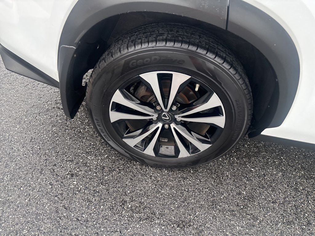 2021 Lexus NX 300 F Sport