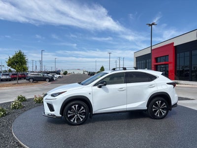 2021 Lexus NX 300 F Sport
