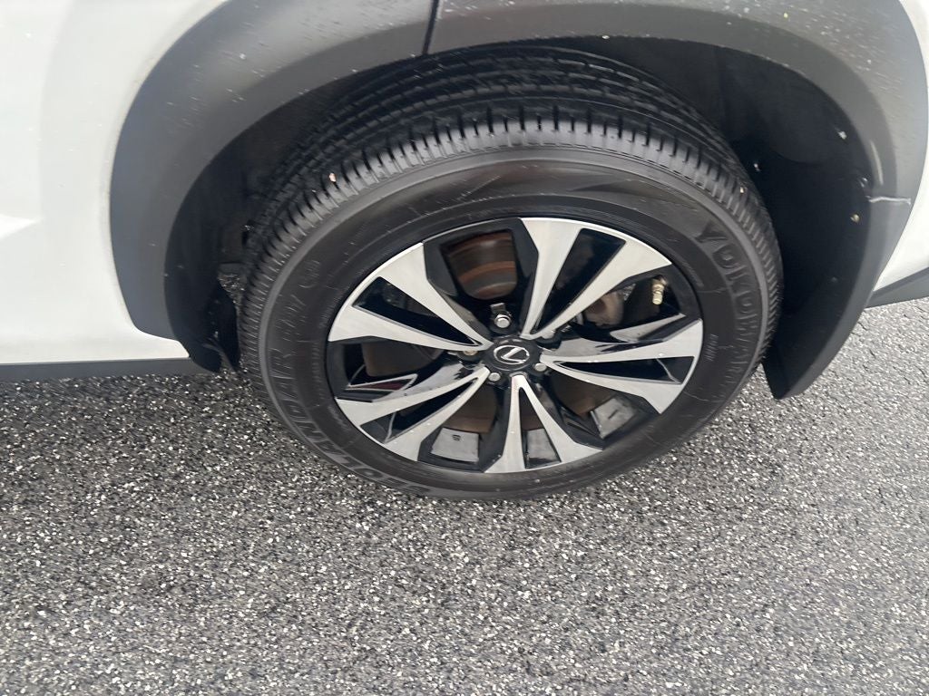 2021 Lexus NX 300 F Sport