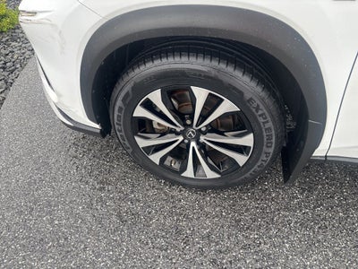2021 Lexus NX 300 F Sport
