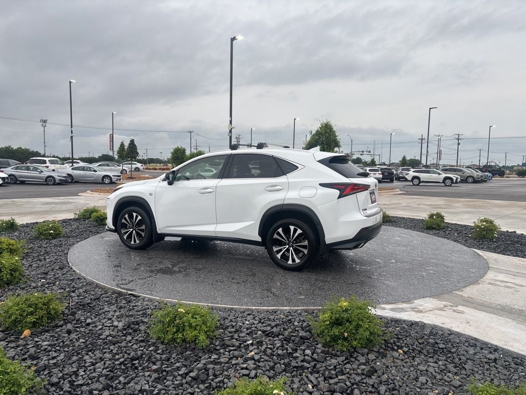 2021 Lexus NX 300 F Sport