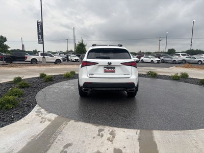 2021 Lexus NX 300 F Sport