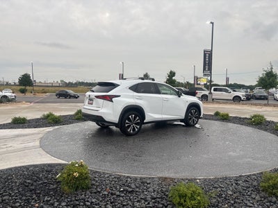 2021 Lexus NX 300 F Sport