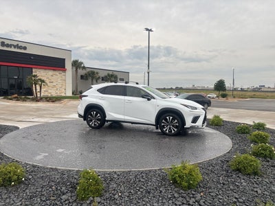 2021 Lexus NX 300 F Sport