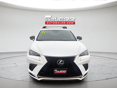 2021 Lexus NX 300 F Sport