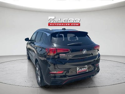 2022 Buick Encore GX Preferred