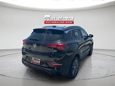 2022 Buick Encore GX Preferred