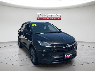 2022 Buick Encore GX Preferred