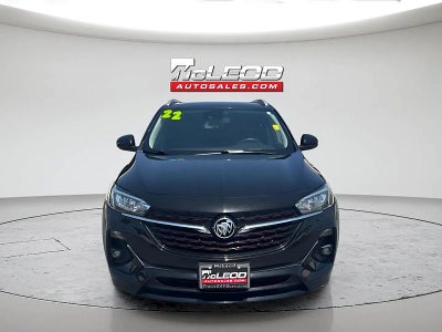 2022 Buick Encore GX Preferred