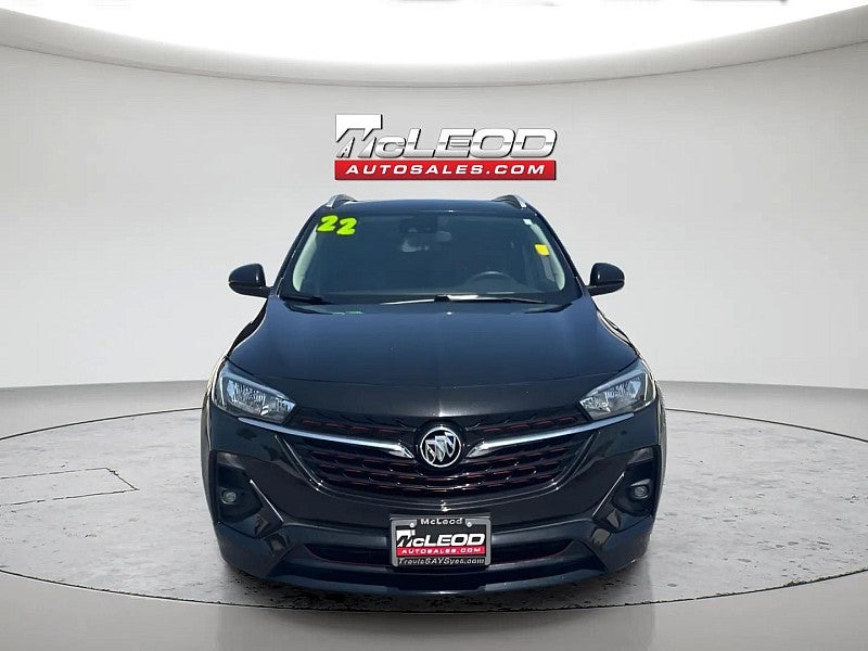 2022 Buick Encore GX Preferred