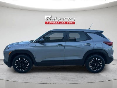2023 Chevrolet TrailBlazer LS