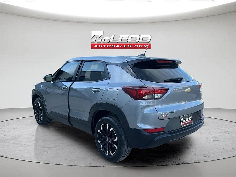2023 Chevrolet TrailBlazer LS