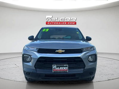2023 Chevrolet TrailBlazer LS